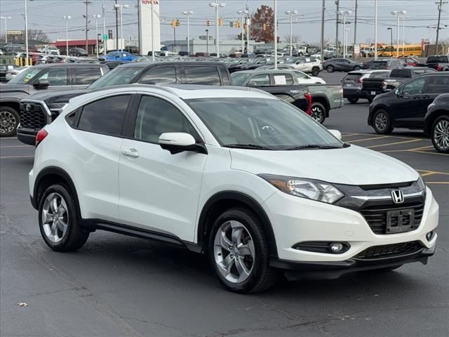 2017 Honda HR-V EX-L Navigation