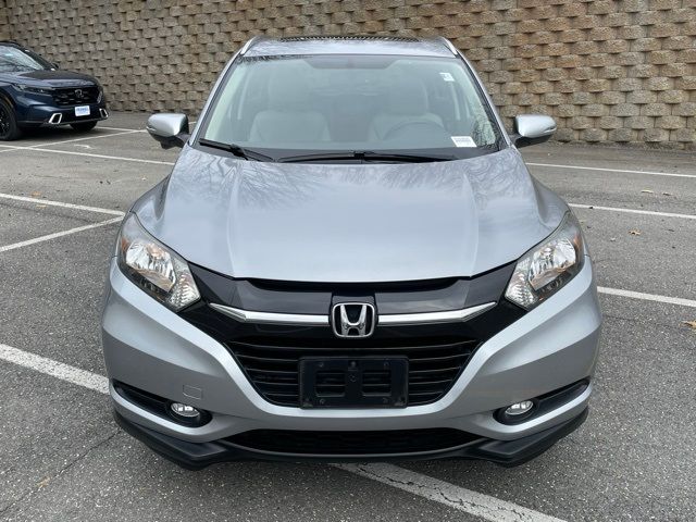 2017 Honda HR-V EX-L Navigation