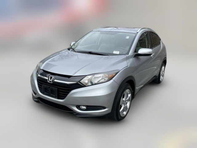2017 Honda HR-V EX-L Navigation