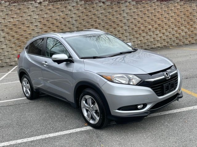 2017 Honda HR-V EX-L Navigation