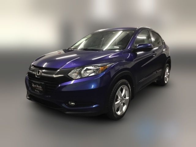 2017 Honda HR-V EX-L Navigation