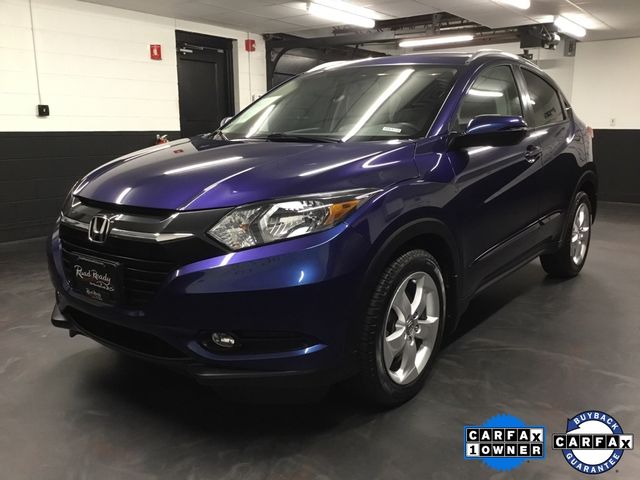 2017 Honda HR-V EX-L Navigation