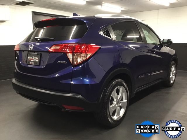 2017 Honda HR-V EX-L Navigation