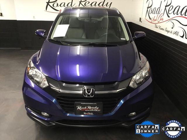 2017 Honda HR-V EX-L Navigation