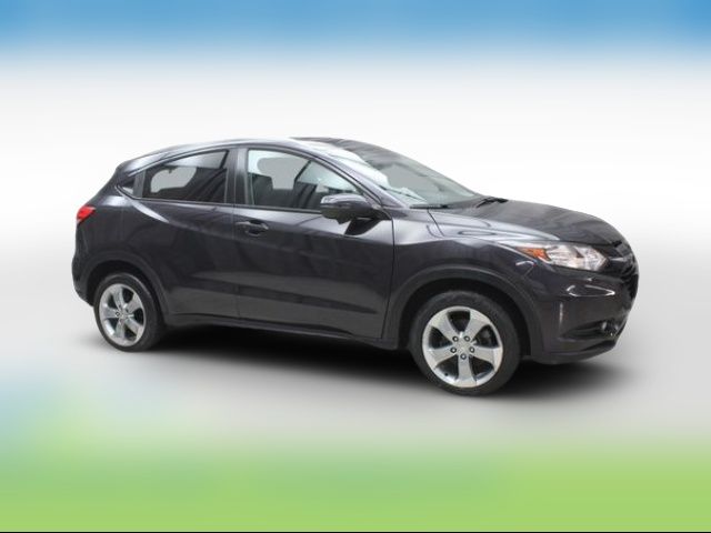 2017 Honda HR-V EX-L Navigation