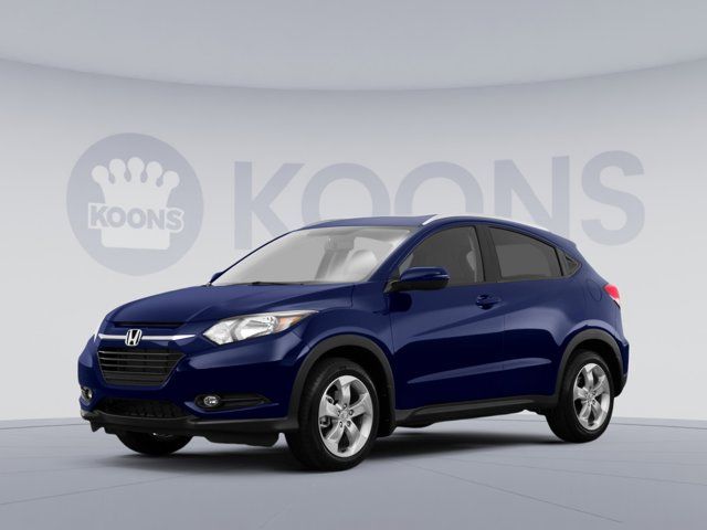 2017 Honda HR-V EX-L Navigation