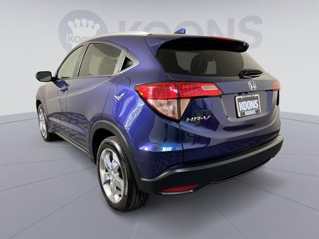 2017 Honda HR-V EX-L Navigation