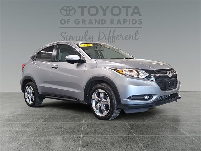 2017 Honda HR-V EX-L Navigation