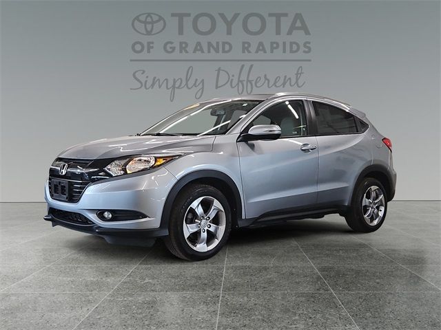 2017 Honda HR-V EX-L Navigation