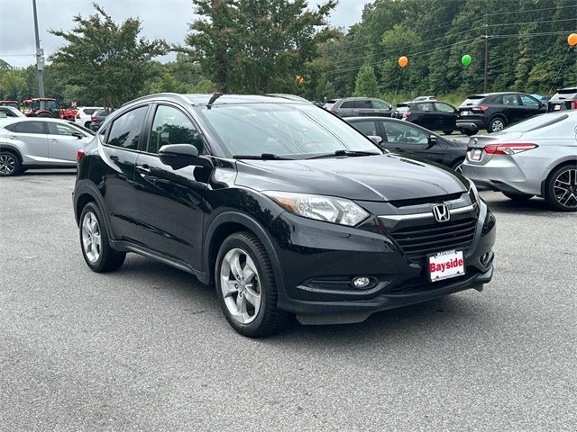 2017 Honda HR-V EX-L Navigation