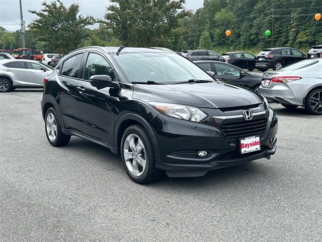 2017 Honda HR-V EX-L Navigation