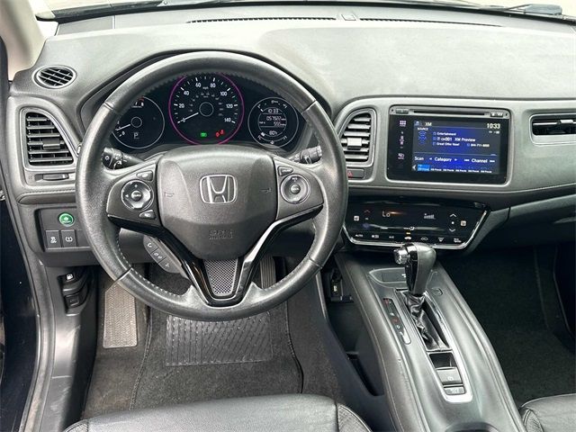 2017 Honda HR-V EX-L Navigation