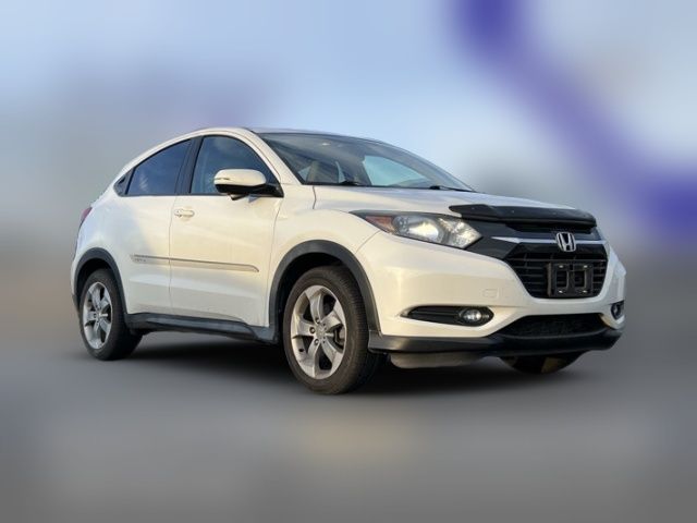 2017 Honda HR-V EX-L Navigation