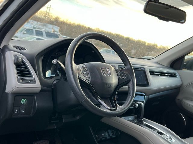 2017 Honda HR-V EX-L Navigation