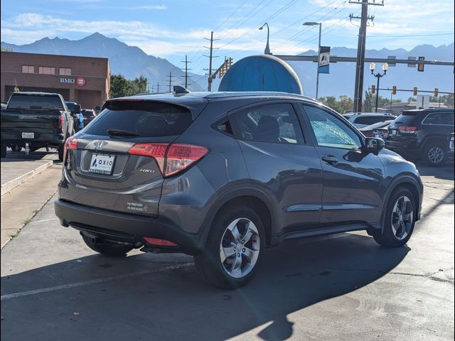 2017 Honda HR-V EX-L Navigation