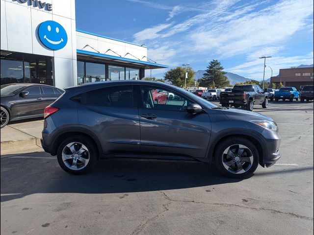 2017 Honda HR-V EX-L Navigation