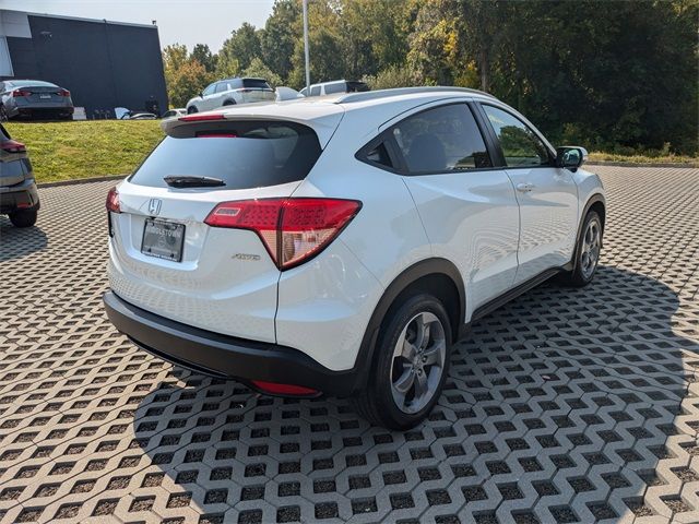 2017 Honda HR-V EX-L Navigation