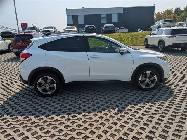 2017 Honda HR-V EX-L Navigation