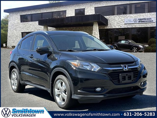 2017 Honda HR-V EX-L Navigation