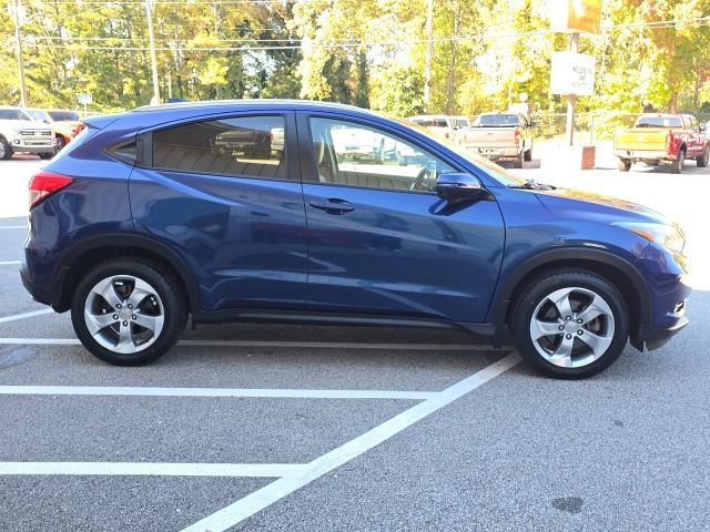 2017 Honda HR-V EX-L Navigation