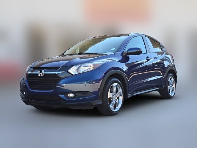 2017 Honda HR-V EX-L Navigation