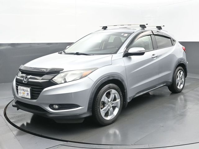 2017 Honda HR-V EX-L Navigation