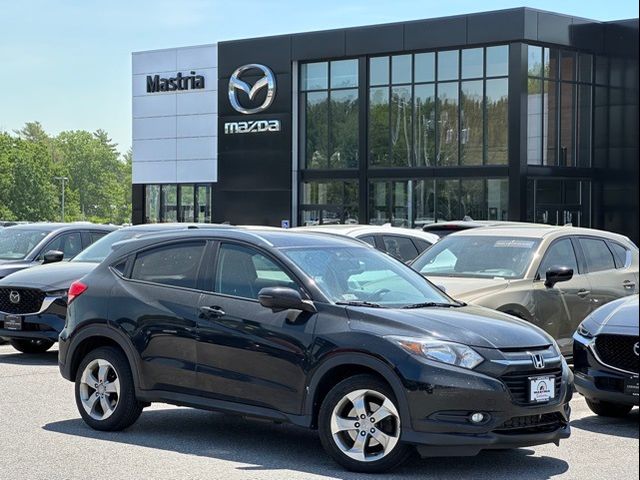 2017 Honda HR-V EX-L Navigation