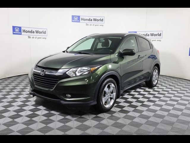 2017 Honda HR-V EX-L Navigation