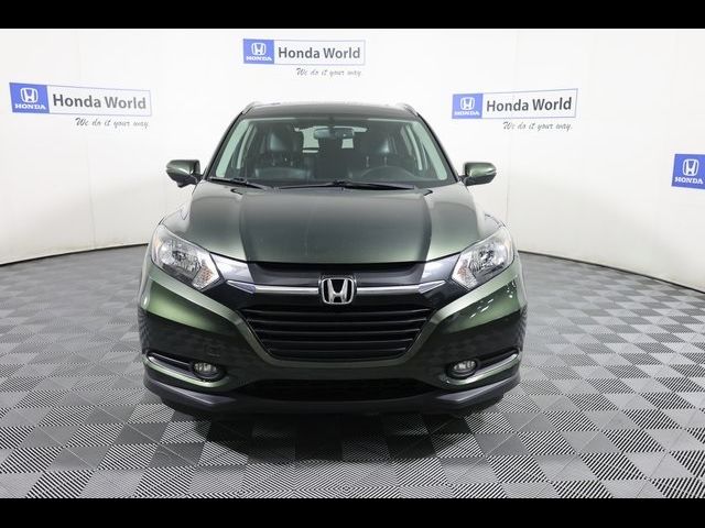 2017 Honda HR-V EX-L Navigation