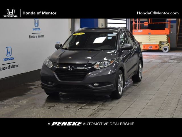 2017 Honda HR-V EX-L Navigation