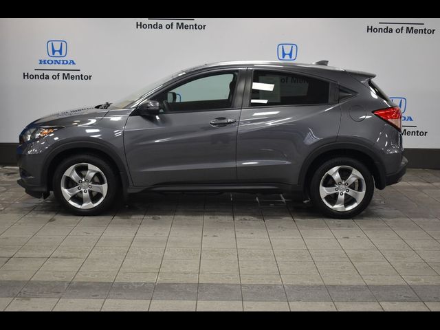 2017 Honda HR-V EX-L Navigation