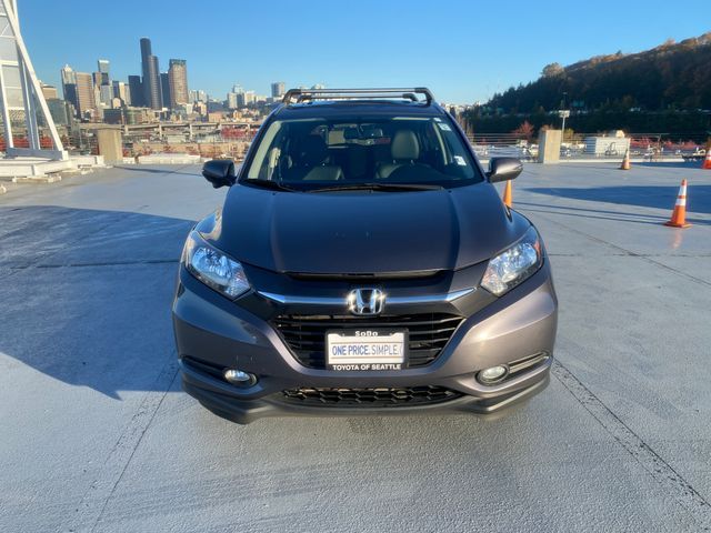 2017 Honda HR-V EX-L Navigation