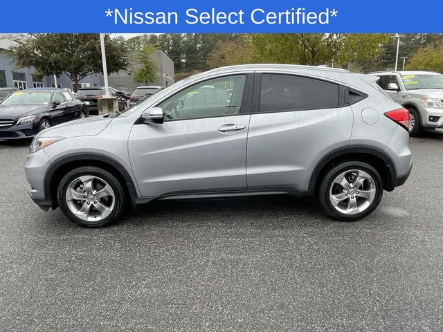 2017 Honda HR-V EX-L Navigation