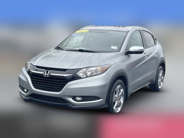 2017 Honda HR-V EX-L Navigation