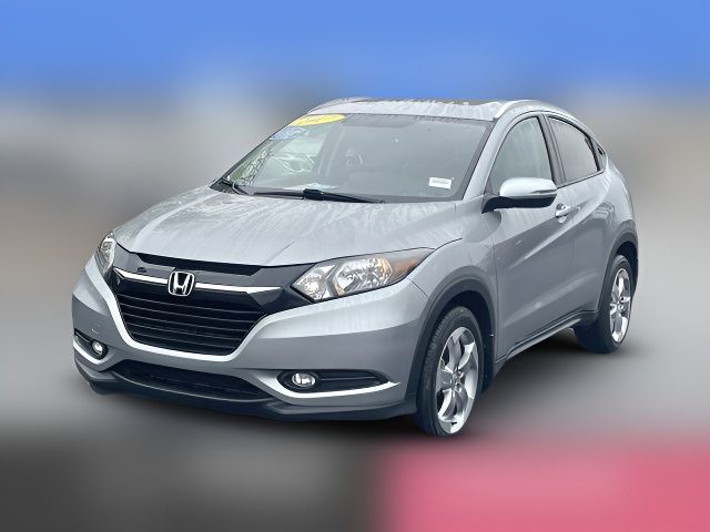 2017 Honda HR-V EX-L Navigation