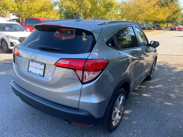 2017 Honda HR-V EX-L Navigation