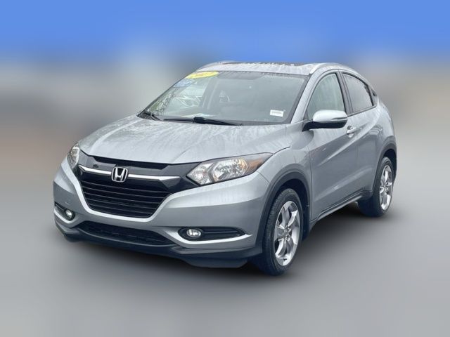 2017 Honda HR-V EX-L Navigation