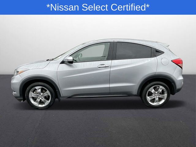 2017 Honda HR-V EX-L Navigation