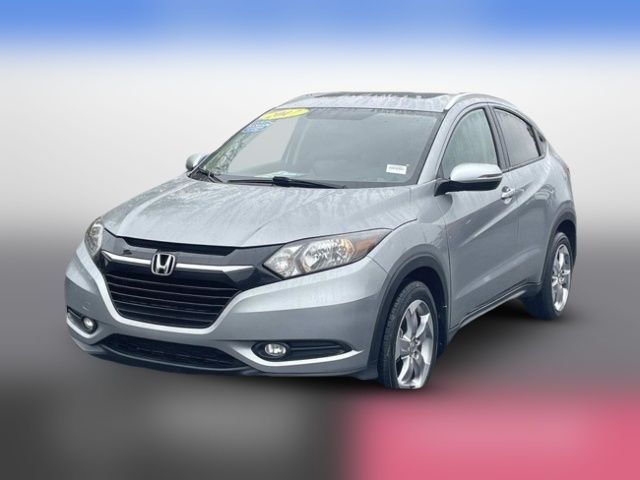 2017 Honda HR-V EX-L Navigation