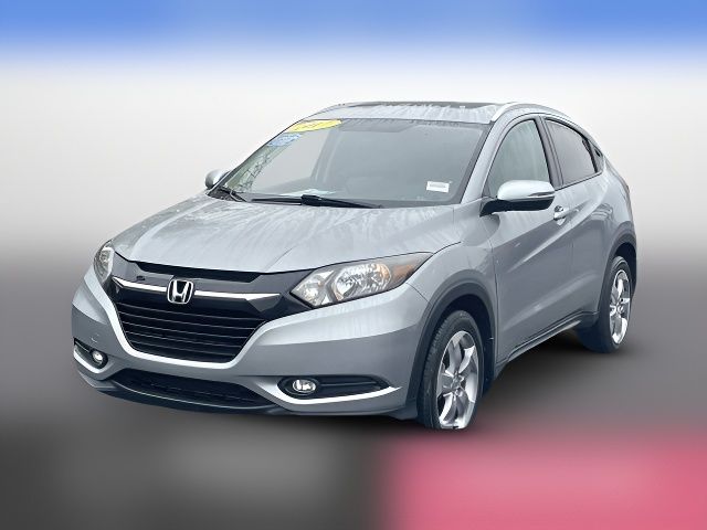 2017 Honda HR-V EX-L Navigation