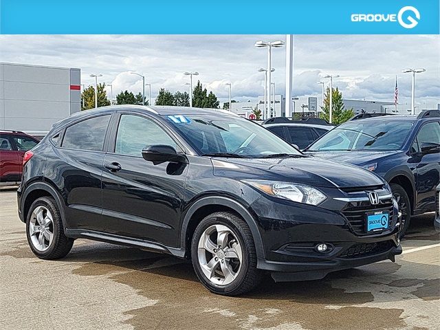 2017 Honda HR-V EX-L Navigation