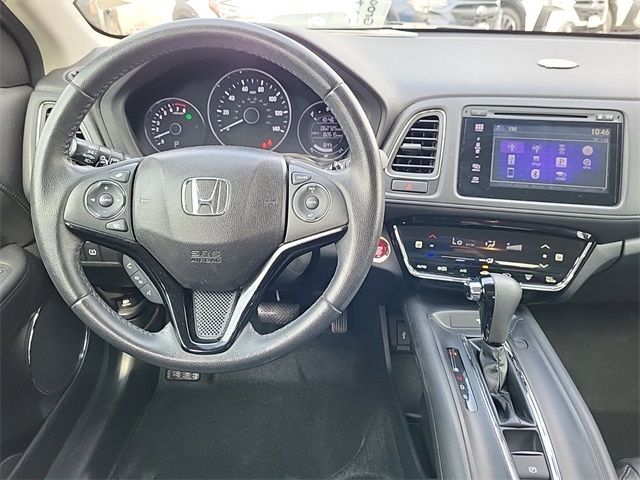 2017 Honda HR-V EX-L Navigation