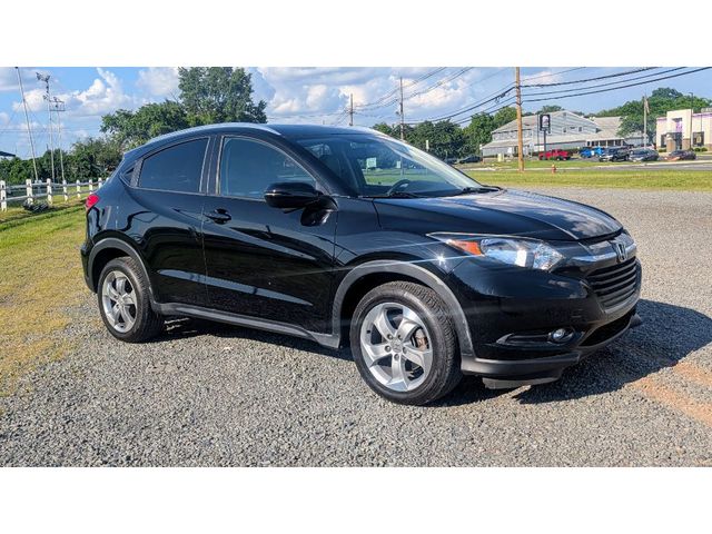2017 Honda HR-V EX-L Navigation