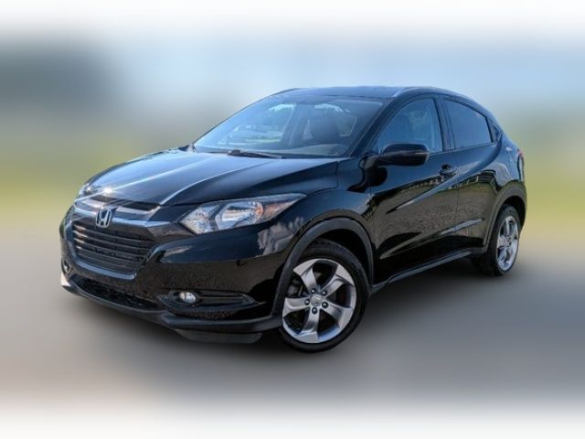 2017 Honda HR-V EX-L Navigation