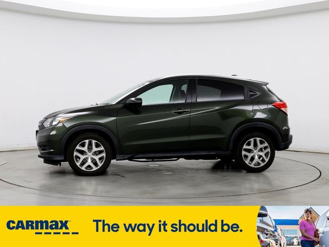 2017 Honda HR-V EX-L Navigation