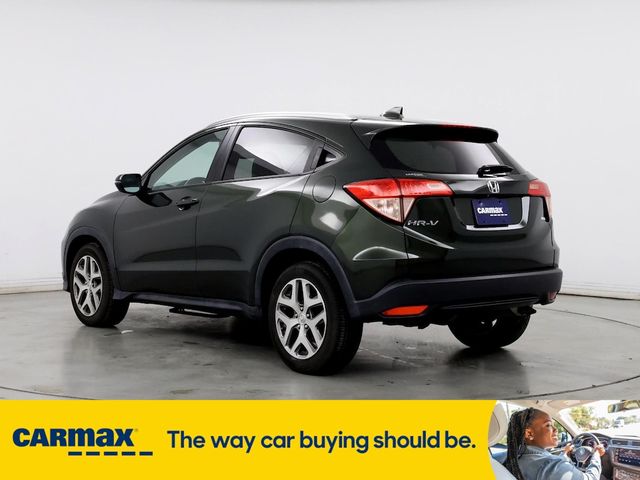 2017 Honda HR-V EX-L Navigation