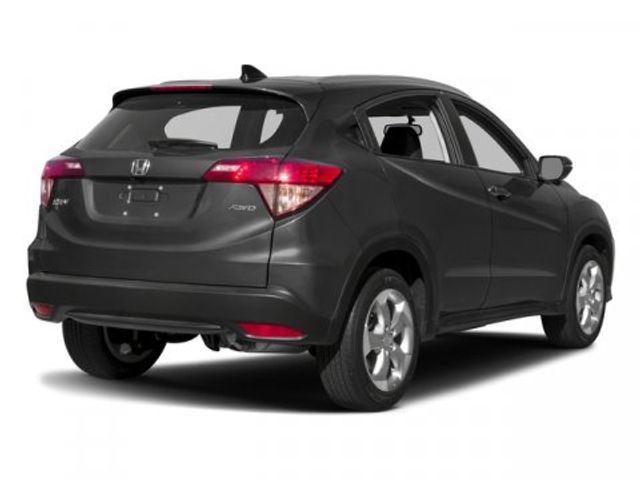 2017 Honda HR-V EX-L Navigation