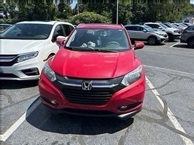 2017 Honda HR-V EX-L Navigation