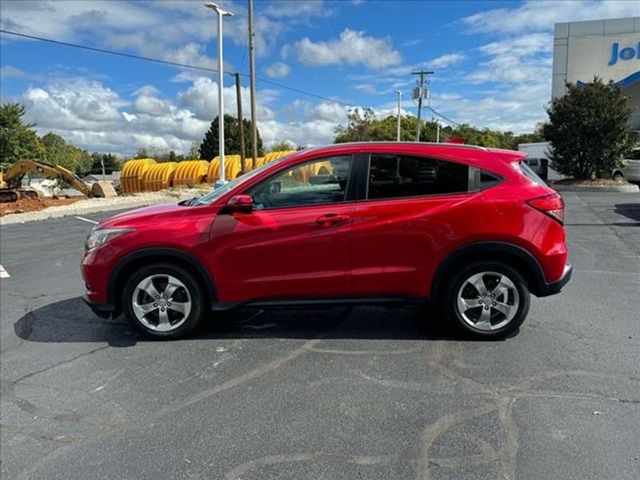 2017 Honda HR-V EX-L Navigation