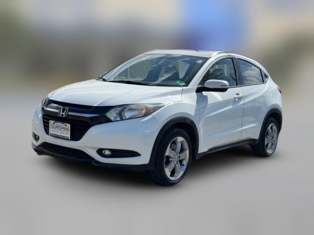 2017 Honda HR-V EX-L Navigation